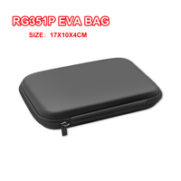 Anbernic-rg351p torba Case Shell ekran hartowany szkło Protector RG351M RG351 przenośna konsola odtwarzacz gier akcesoria moduł Wifi 2